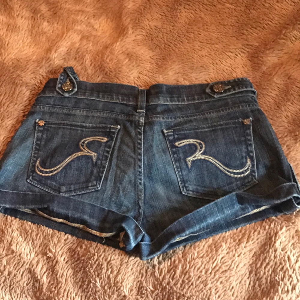 Rock and Republic jeans shorts